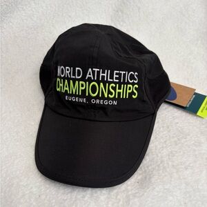 Oregon 22 World Athletics Championships Adjustable Cap